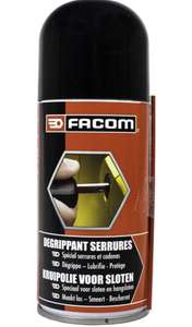 Dégrippant serrures et cadenas Facom - 150 ml