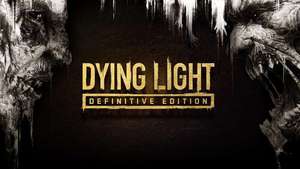 [Gold/GPU] Dying Light : Definitive Edition sur Xbox One & Series X|S (Dématérialisé)