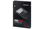 SSD interne M.2 NVMe 4.0 Samsung 980 PRO MZ-V8P2T0BW - 2 To