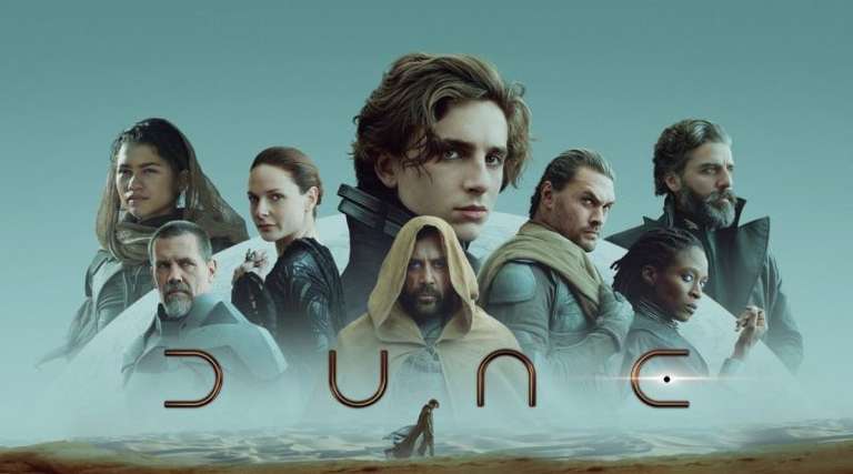 Film 4K Dune (en Achat - Dématérialisé)