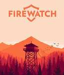 Jeu Firewatch sur PC (Dématérialisé - Sans DRM)