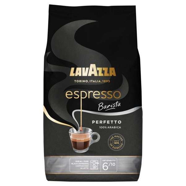 Café en grains Lavazza Barista - 1Kg