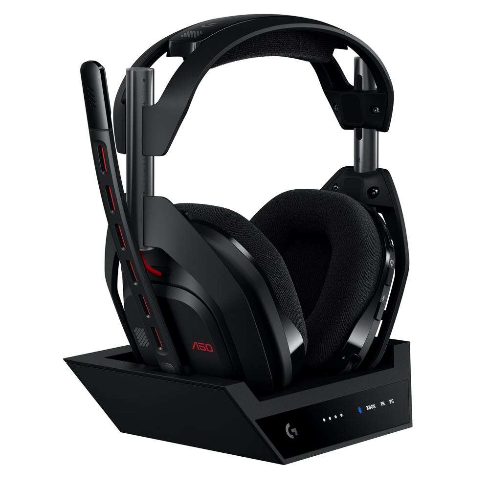 Casque Logitech G Astro A50 Lightspeed Noir + Station Fnac à 191,99 ...