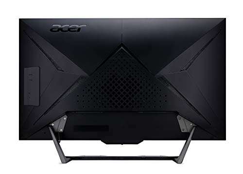 Ecran 42.5" Acer Predator CG437KP - 4K (UHD), 144 Hz/136 Hz OC DP, 120 Hz DP, 60 Hz HDMI/TypeC, 1 ms (VRB), 3 x HDMI 2.0