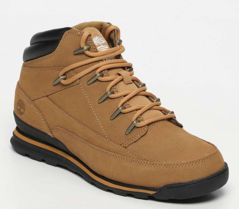 Chaussures Timberland Euro Rock Camel - Taille 40 à 45,5