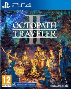 Octopath Traveler II sur PS4 (MAJ PS5 gratuite)