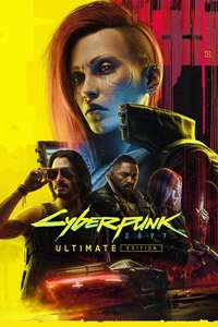 Cyberpunk 2077: Ultimate Edition sur Xbox One & Series X (Dématérialisé - Store Nigeria)