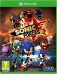 Sonic Forces sur Xbox One/Series X|S (Dématérialisé - Store Argentine)
