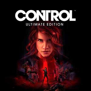 Control Ultimate Edition sur PS4/PS5 (dématérialisé)