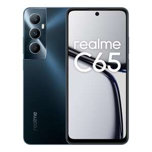 Smartphone 6.72" Realme C65 4G - 8/256GB, Ecran 90Hz, Helio G85, 5000 mAh