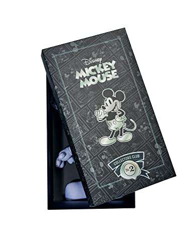 Peluche Mickey Mouse Bande Dessinée - Édition spéciale limitée, 35 cm