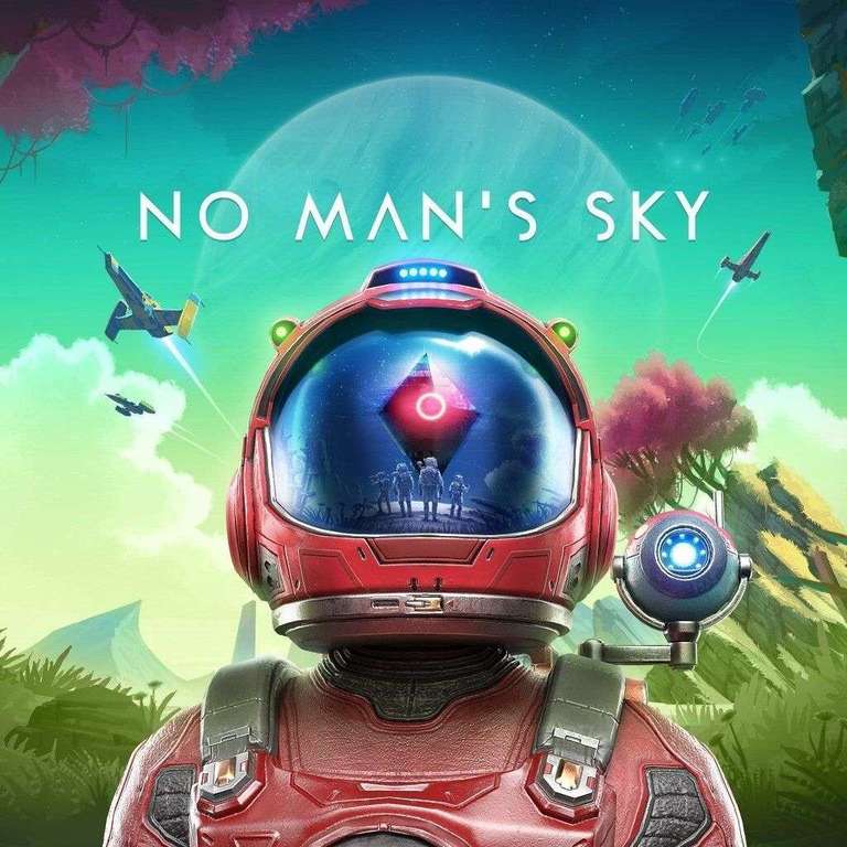 No Man's Sky sur Xbox One, Series XIS & PC (Dématérialisé - Activation Store Argentine)