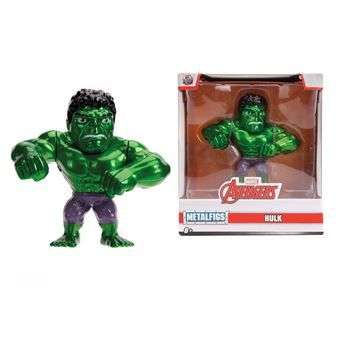 Figurine Jada Marvel Hulk - 10 cm (Sélection de magasins)