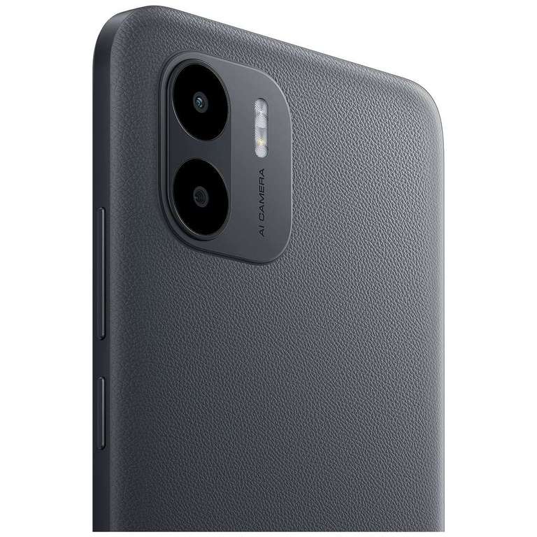 Smartphone 6.52" Xiaomi Redmi A1 - HD+, Helio A22, RAM 2 Go, 32 Go, 5000 mAh (Entrepôt France)