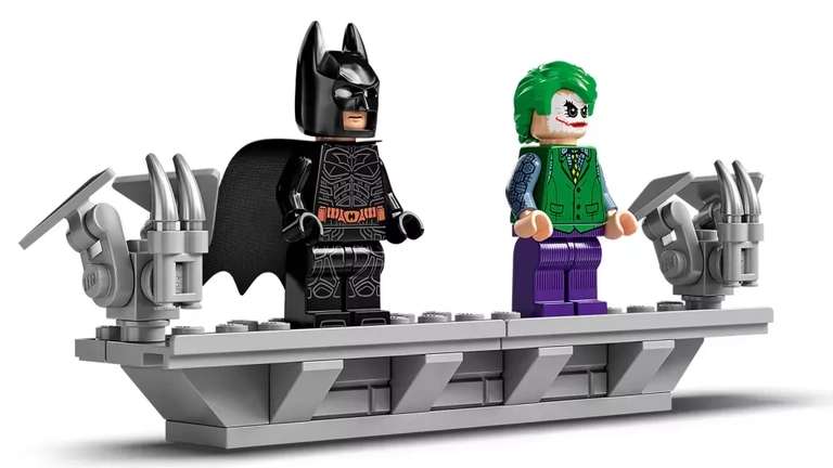 LEGO DC Batman 76240 - La Batmobile Tumbler (Via 54€ sur la carte fidélité)