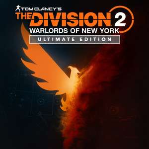 Tom Clancy's The Division 2 - Warlords of New York Ultimate Edition + Jeu Gothic 2 Gold offert sur PC (Dématérialisé)