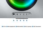 Ecran PC 34" Samsung Odyssey G8 OLED 10 bits - 0,1 ms - Incurvé, UWQHD, 175Hz - FreeSync Premium