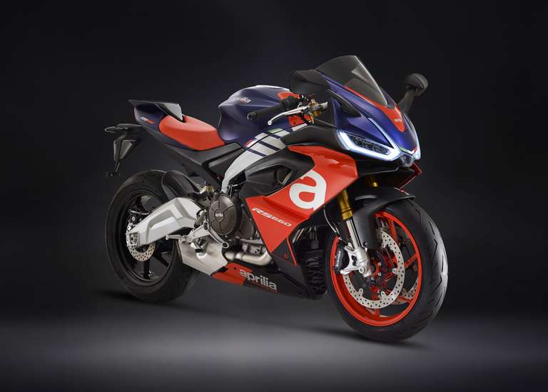 Sélection de moto en promotion (Ex : Aprilia RS 660) - Factory Moto Merignac (33)