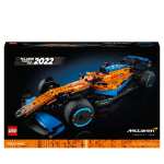 Lego Technic La Voiture De Course McLaren Formula 1 2022 n°42141(Via 37.48€ sur Carte Fidélité)