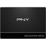 SSD interne 2.5" PNY CS900 - 2 To à 99.99€, 480 Go à 32.99€ & 240 Go à 19.99€