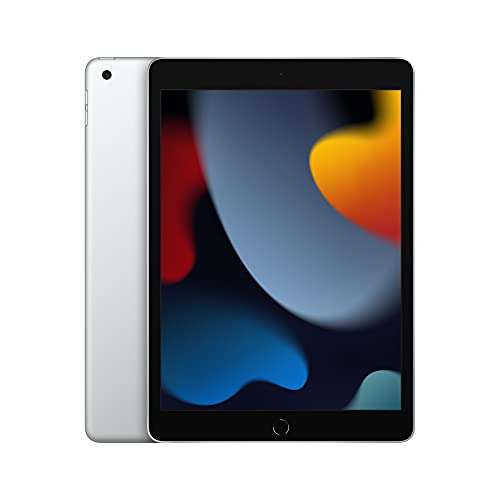 Tablette 10.2" Apple iPad 9 (2021) - Wi-Fi 64 Go