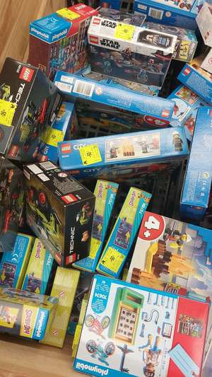 50% de réduction sur une sélection de jeux Lego - Épinay-sur-Seine (93)