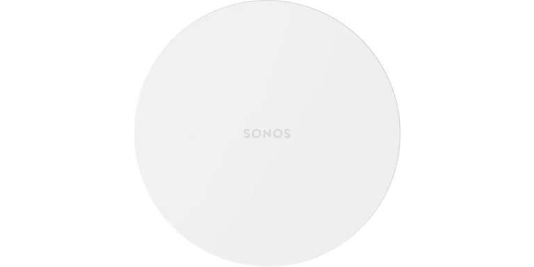 Caissons de basses Sonos Sub Mini Blanc