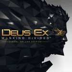 Deus Ex: Mankind Divided Deluxe Edition Xbox One / Series X|S (Dématérialisé - Store Argentine)