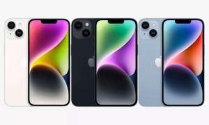 Apple iphone 14 128 Gb Plusieurs coloris