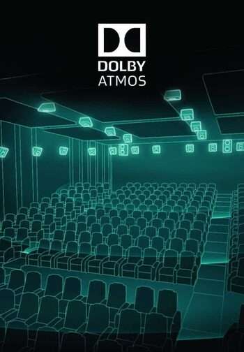 Logiciel Dolby Atmos pour casques sur PC & Xbox (Dématérialisé - Store Argentine)
