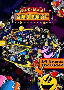 Pac-Man Museum+ sur PC (Dématérialisé - Steam)