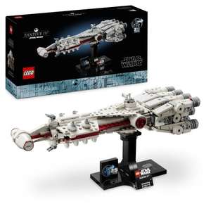 LEGO Star Wars - Vaisseau Tantive IV 75376 - 654 pièces