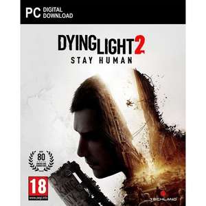 Jeu Dying Light 2 : Stay Human sur PC