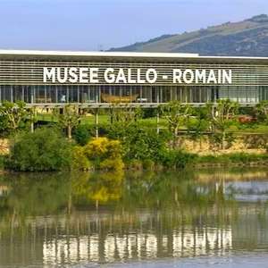 JEA 2024: Visites Gratuites de Musées, de Sites Archéologiques - Ex: Musée Gallo-Romain - Saint-Romain-en-Gal (69)