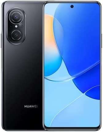 Smartphone 6.78" Huawei Nova 9 SE - Full HD+, Snapdragon 680, 8 Go de RAM, 128 Go, 108 MP, Noir (sans services Google)