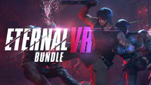 Eternal VR bundle - 8 Jeux VR sur PC (Dématérialisé - Steam)