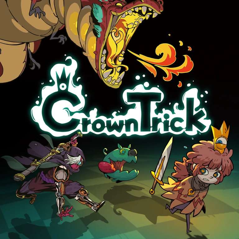 Crown Trick sur Switch (dématérialisé)