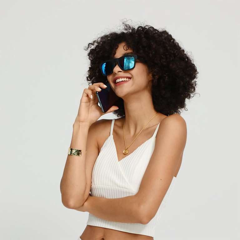 Lunettes De Soleil Polarisées Bébé 0-24 Mois - Monture Flexible Avec Sangle Ajustable - Protection UV400