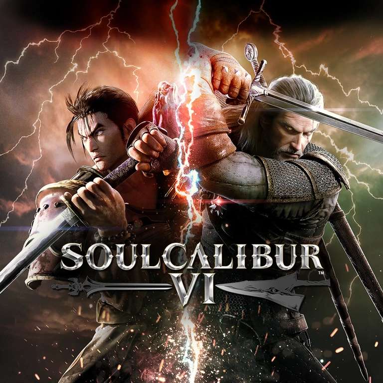 Soulcalibur VI sur Xbox One (Retrait Magasin Uniquement)