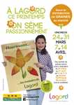 Distribution gratuite de graines pour fleurir les pieds de murs – Lagord (17), Chavagne (35), Verruyes (79), La Haye-Fouassière (44)