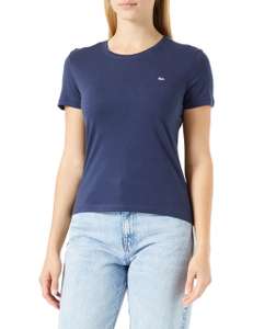 T-Shirt femme Tommy Jeans - Manches Courtes TJW Soft Encolure Ronde