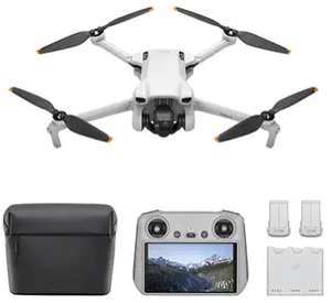 Drone Dji Mini 3 Fly More + Smart Controller