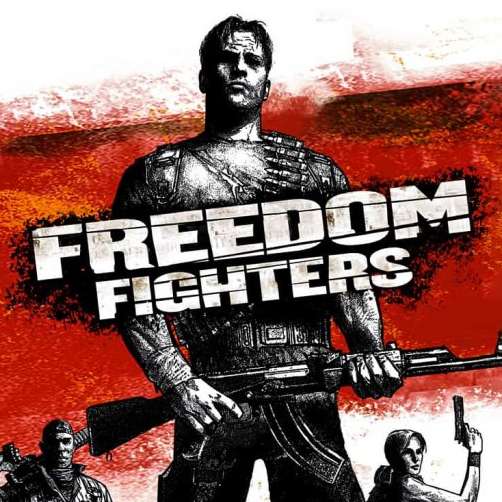 Freedom Fighters sur PC (Dématérialisé - Steam)