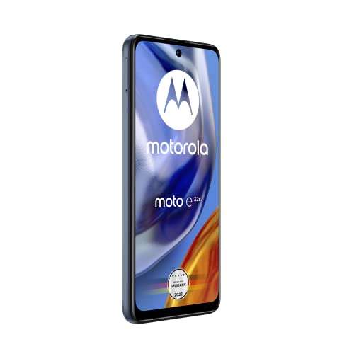 Smartphone 6.5" Motorola Moto E32S - 3 Go RAM, 32 Go