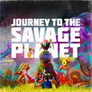 Journey to the Savage Planet jouable gratuitement ce week-end sur Stadia (Dématérialisé)