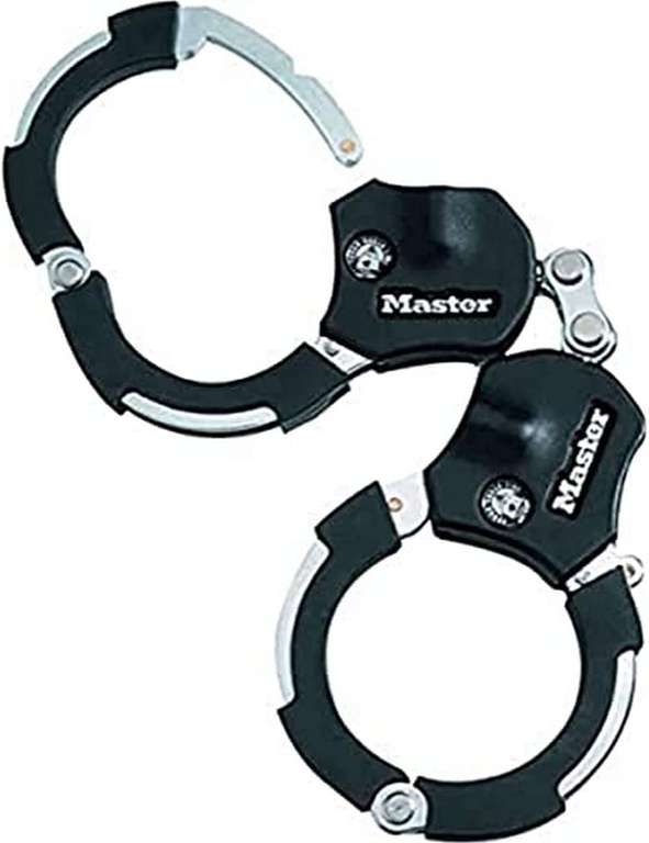 Cadenas Master Locks Streetcuffs (Frontaliers Belgique)