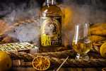 Bouteille de Whisky Big Peat 12 ans Blended, 46%, 70 cl
