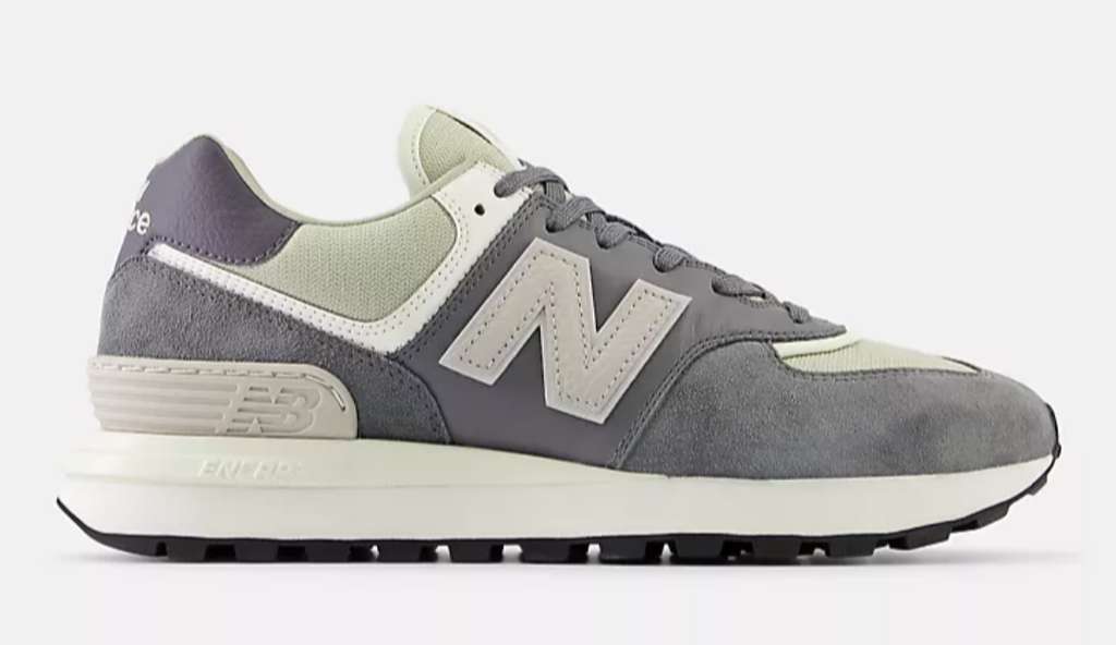 Baskets New Balance 574 Legacy Gris, Tailles 3640 à 54,60€