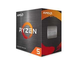 Processeur AMD Ryzen 5 5600X Wraith Stealth - 3.7 GHz, Mode Turbo à 4.6 GHz
