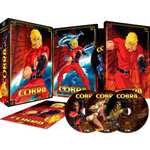 Coffret Intégrale Cobra Edition Collector - avec Film (8 DVD + Livret)